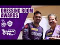 Dressing Room Awards by CEO Venky Mysore after winning #KKRvDC | #KnightsTV | TATA IPL 2024