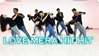 Love Mera Hit Hit | Shahrukh Khan , Deepika Padukone | Wedding Dance Choreography | Shashank Dance