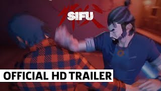 Sifu Fight Club 4K Gameplay Teaser Trailer