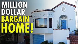 San Francisco Home Selling for a Steal in Exclusive Neighborhood – Here's the Catch