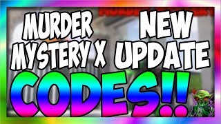 New Rainbow Shock Murder Mystery X