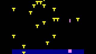 Pod64 (Lowrez PC Centipede clone)