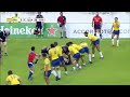 Brazil's insane team try - Americas Rugby Championship