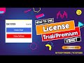 How to create License in vb.NET (TRIAL/VERSION)