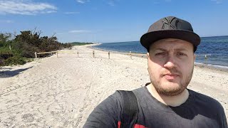 Traveling around Denmark