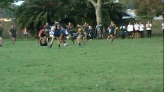 PAPAKURA HIGH LEAGUE HIGHLIGHTS 2011