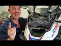 bmw r1250gs accessories and upgrades part 2 of 2 17 budget accessories on test eng deu