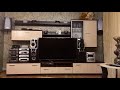 Тест обзор Кассетной Дэки technics dv 290й.