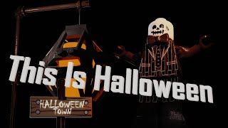 This Is Halloween - LEGO