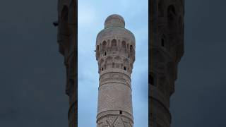 1400-year-old mosque in Iraq,built during the reign of Hazrat Ali(RA)and the tomb of Prophet Zukful.