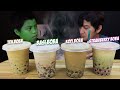 PRANK ABAMZOLA!! MINUM SEMUA JENIS TEH BOBA 