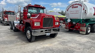 2024  Athens Truck Show Part 2