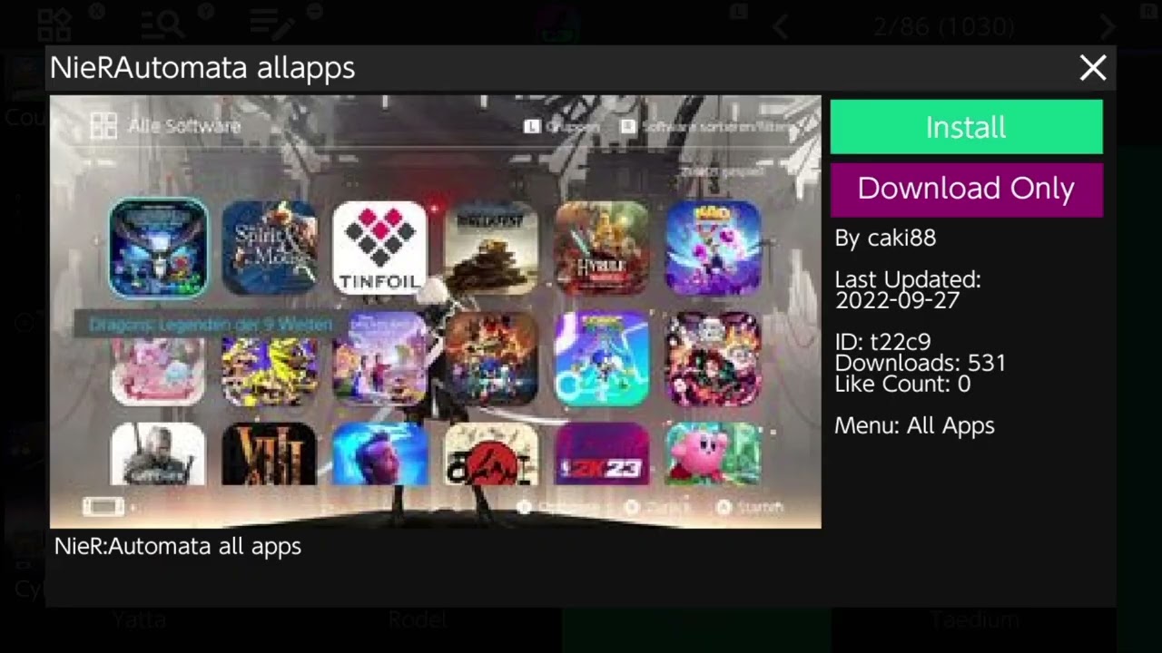 Install Themes Youtube