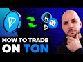 How to Buy Tokens on TON