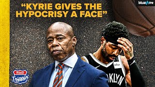 The Kryie Irving Situation