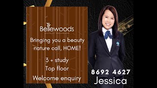 For sale - Bellewoods, 3+STUDY, 1582sqft, High Floor