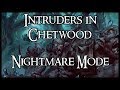 Intruders in Chetwood (Nightmare) – Two Players – Lord of the Rings LCG