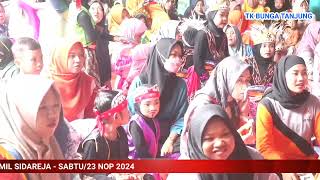 Juara 1 lomba Tari Kreasi Jawa Tengah [ Tahun 2024] pembimbing [ Bu Nur ,Bu Riyan]