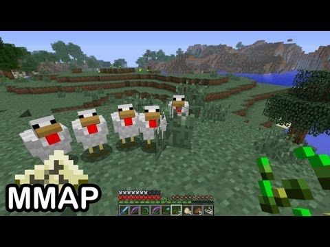 Minecraft: Breeding Time, Chickens! (442) Minecraft: Breeding Time, Chickens! (442)