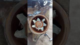 Discovery 3 water pump #workout#restoration#repairing