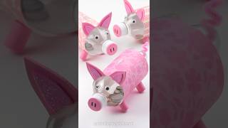 DIY Piggy Bank 🐖 💰 🐖
