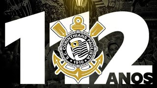 Parabéns Corinthians pelos 112 anos de história 🖤🤍🖤🤍🦅🦅🦅#vaicorinthians