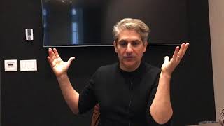 MICHAEL IMPERIOLI - The Sopranos Q&A
