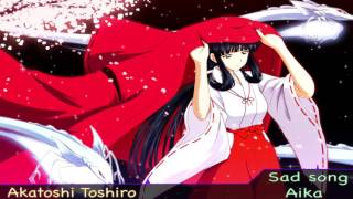 Sad song (Aika) Inuyasha OST