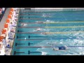 Women's 100m backstroke S10 | Final | 2014 IPC Swimming European Championships Eindhoven