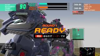 バーチャロンフォース（MP) 2021/7/15 アファTB de ペアマ