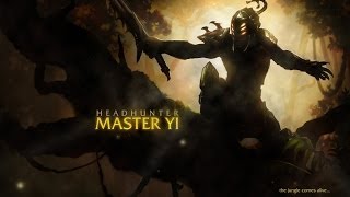 [Download MP3] Legendville - Meet Master Yi Song