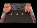 The Shell Game (Magic Trick Explained)