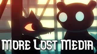 More Lost Night in the Woods Media - Gregg and Angus Backer Short!