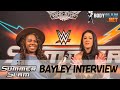 WWE Women's Champion Bayley Calls Out Jordynne Grace, Talks TNA, Online Shopping, Damage CTRL & More