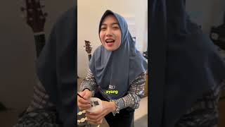 Part 1 Kalo di minum gimana rasanya ya ?🤣 #qgungalyas #prank