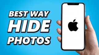 Best Way to Hide Photos on Iphone (No App)! (2024)