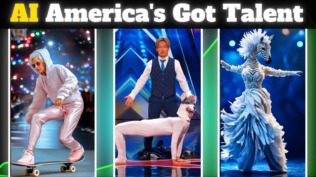 How To Create Viral America S Got Talent Shorts Using Ai Like A Pro