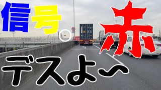 【信号無視】止まれるのに？止まらない？なぜ止まらない？【厳罰化求む】