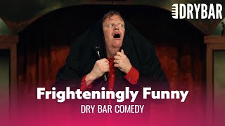 A Frighteningly Funny Halloween. Dry Bar Comedy