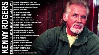 Kenny Rogers - Old Country Gospel Songs Of All Time  - Christian Country Gospel Songs