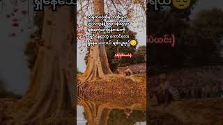 လွမ်း......ရင်ထဲလှိုက်လို့အတိတ်ကိုလွမ်း #myanmar #video #youtubeshorts #😔