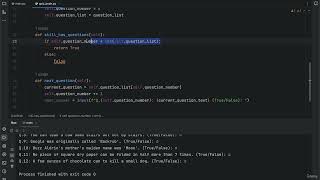 20. Object Oriented Programming Practice #2 - Part 4 || 17. Intermediate Object-Oriented Programming