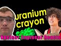 URANIUM CRAYON? - Nuclear Engineer Reacts to INSANE 1933 Chemistry Recipes by styropyro