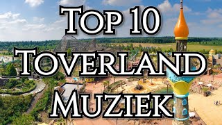 TOP 10 TOVERLAND MUZIEK