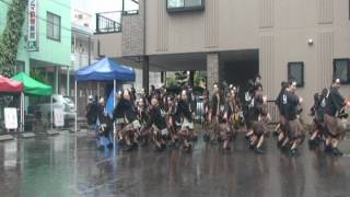 どまつり２０１１東尾張ブロック大会『東舞祭』 in 勝川 　～祭舞waiwai～