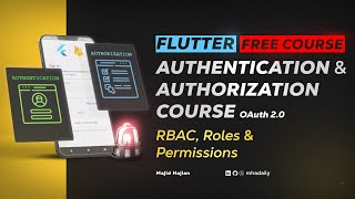 RBAC, Roles & Permissions - Chapter 14 | FREE Flutter Authentication & Authorization Course 💙