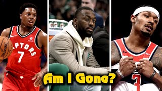 7 NBA Stars Likely To Be Traded By The 2021 Deadline