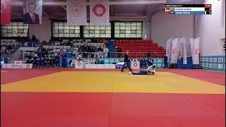 AYŞENUR BOŞKÜP - ZEYNEP ÇAĞLAR 48KG TEAM 2-3-11