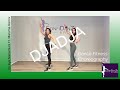 DJADJA by Aya Nakamura featuring Maluma Remix - Zumba Dance Fitness Choreography