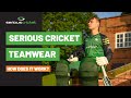 Serious Cricket Teamwear | How Does It Work?